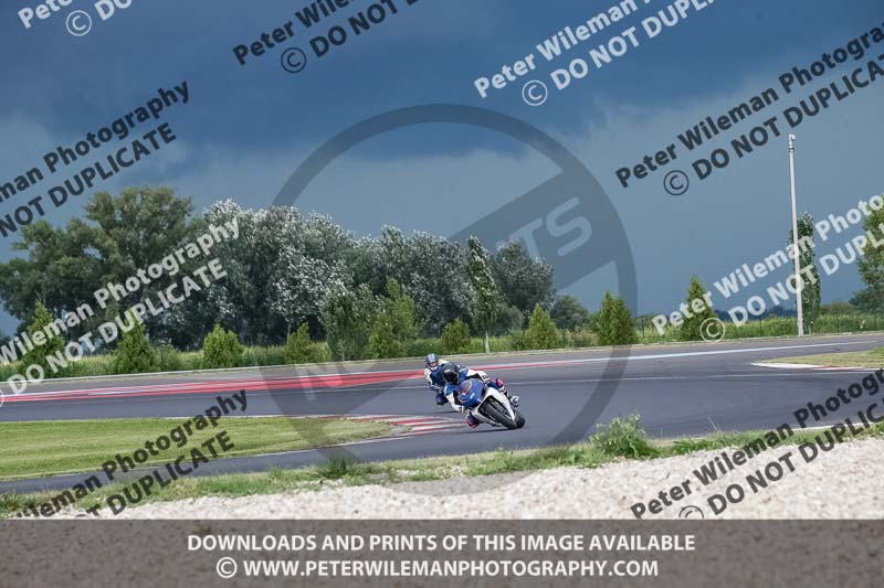 25 to 27th july 2019;Slovakia Ring;event digital images;motorbikes;no limits;peter wileman photography;trackday;trackday digital images